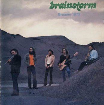 BRAINSTORM - BREMEN - 1973