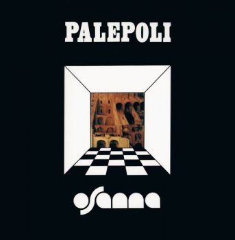 OSANNA - PALEPOLI - 1973