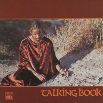 Stevie Wonder - Talking Book 1973