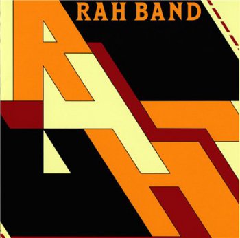 RAH BAND - Rah (1981)