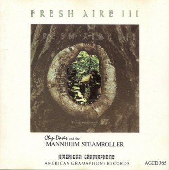 Mannheim Steamroller-Fresh Aire III-1979
