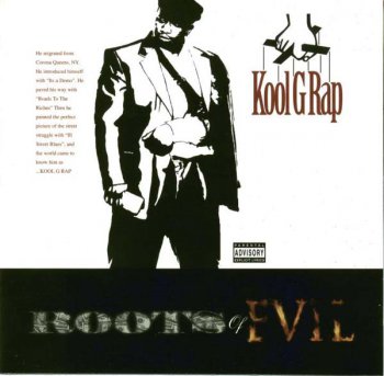 Kool G. Rap-Roots Of Evil 1998