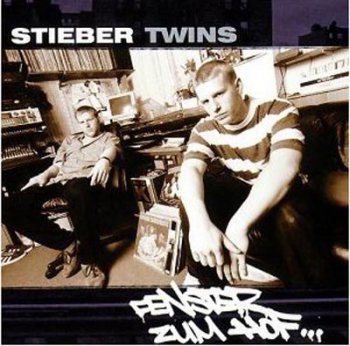 Stieber Twins-Fenster Zum Hof 1996