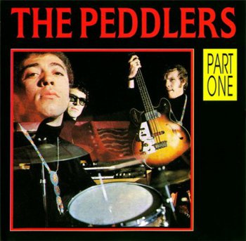 The Peddlers - Part One (Columbia Records Holland) 1992