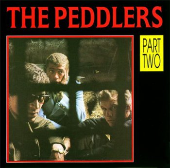The Peddlers - Part Two (Columbia Records Holland) 1992