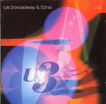 Us3-Broadway & 52nd 1997 