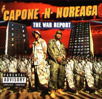 Capone-N-Noreaga-The War Report 1997