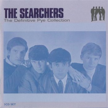 The Searchers - The Definitive Pye Collection (3CD Box Set Sanctuary Records) 2004