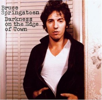 Bruce Springsteen - Darkness On The Edge Of Town (Columbia Records US 1st Press LP VinylRip 24/96) 1978