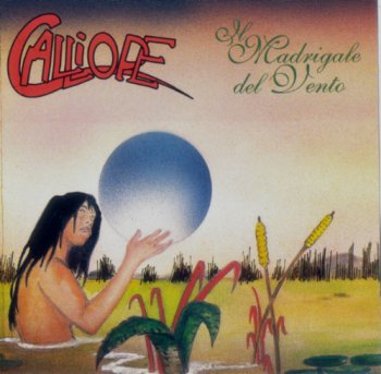 Calliope - Il Madrigale Del Vento - 1995