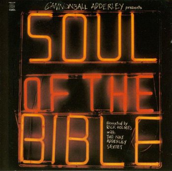 Nat Adderley - Soul Of The Bible (2CD Set Blue Note / Capitol Records 2003) 1972