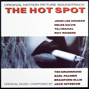 Various Artists - OST - The Hot Spot (2LP Set Analog Productions VinylRip 24/96) 1990