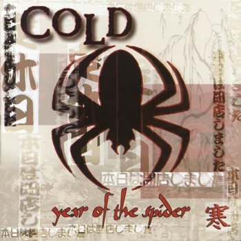 Cold - Year Of The Spider (2003)