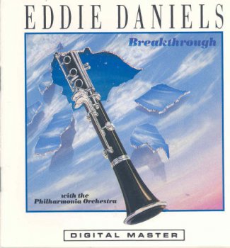 Eddie Daniels - Breakthrough (1986) / Flac