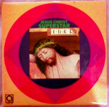 VA - Jesus Christ Superstar (The Alan Caddy Orchestra) - 1972 / Flac