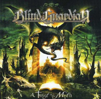 Blind Guardian - A Twist in the Muth (2006)