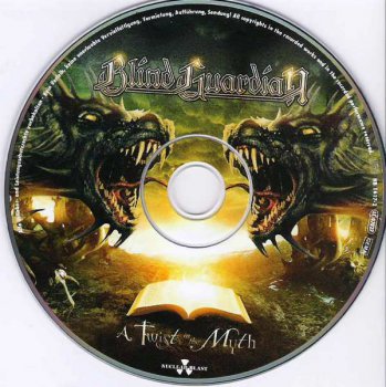 Blind Guardian - A Twist in the Muth (2006)
