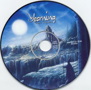 Yearning - Frore Meadow 2001