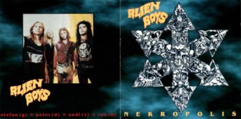 Alien Boys - Nekropolis 1994