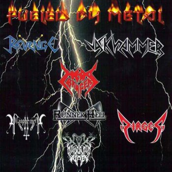 VA - "Fueled By Metal" (2009)