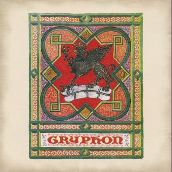 GRYPHON - ETHELION-1998