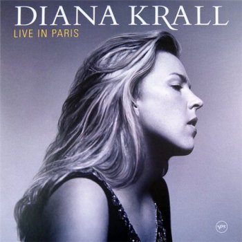 Diana Krall - Live In Paris (2LP Set Original Recordings Group VinylRip 24/96) 2002