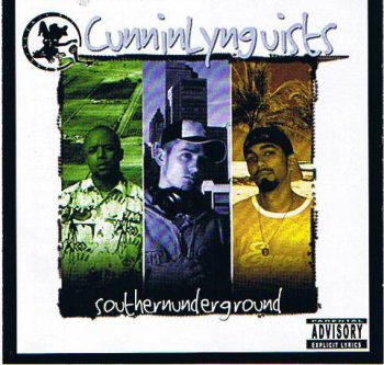 CunninLynguists-Southernunderground 2003