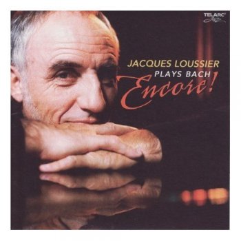 Jacques Loussier Trio - 2007 Loussier Plays Bach - Encore! (2CD)