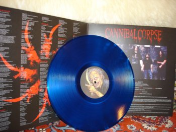 Cannibal Corpse - Kill - 2006  (Vinyl Rip) 16/48000