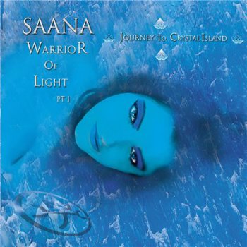 Timo Tolkki - Saana - Warrior of Light Part 1: Journey to Crystal Island (2008)