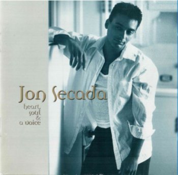 Jon Secada - Heart, Soul, and a Voice