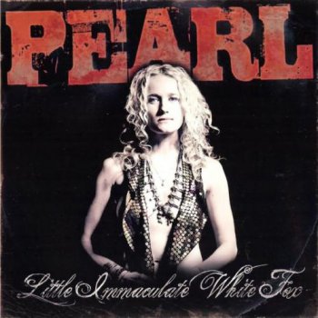 Pearl - Little Immaculate White Fox
