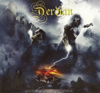 Derdian - New Era Pt.3: The Apocalypse (2010)