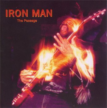 Iron Man - The Passage (Hellhound Records) 1994