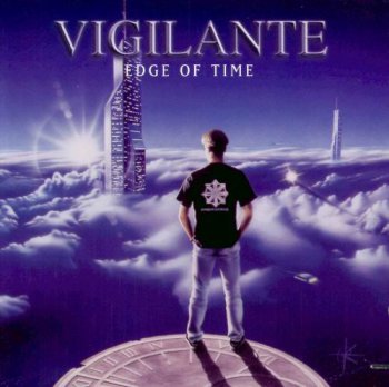 VIGILANTE - EDGE OF TIME - 1999