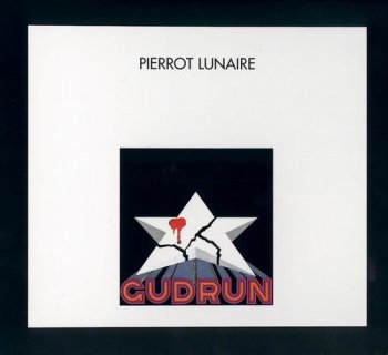PIERROT LUNAIRE - GUDRUN - 1977