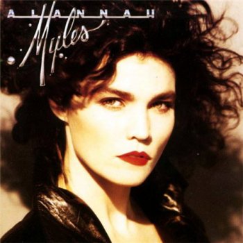 Alannah Myles - Alannah Myles (Atlantic / Wea Records) 1989