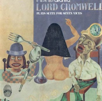 OPUS AVANTRA - LORD CROMWELL - 1975