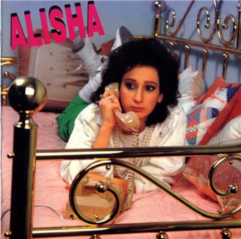 ALISHA  - Baby Talk (1986)