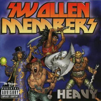 Swollen Members- Heavy 2003