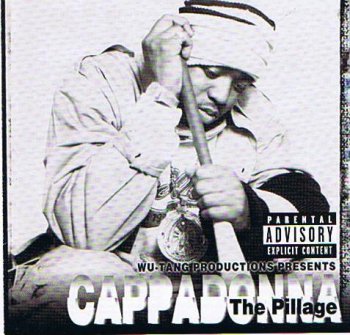 Cappadonna-The Pillage 1998