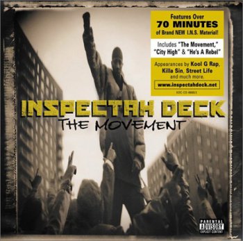 Inspectah Deck-The Movement 2003