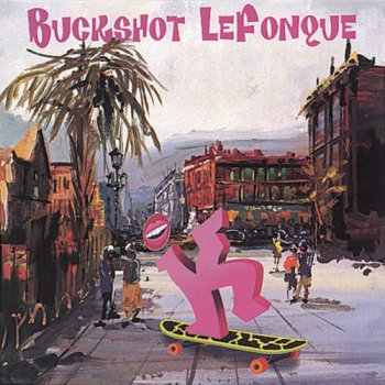 Buckshot LeFonque-Music Evolution 1997