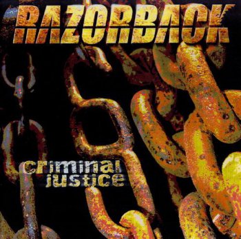 Razorback - Criminal Justice 2005