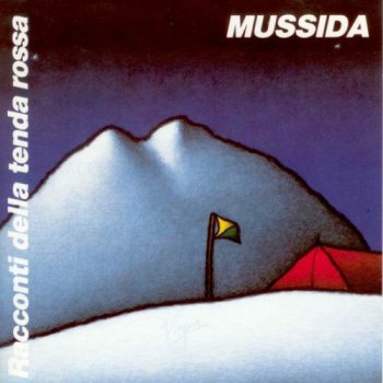 FRANCO MUSSIDA - RACCONTI DELLA TENDA ROSSA - 1991