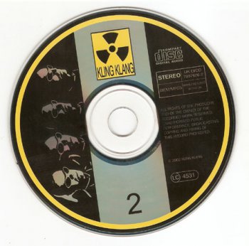 Kraftwerk - An Atelier (2002) 2CD