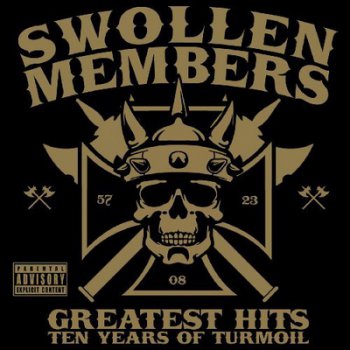 Swollen Members-Greatest Hits-Ten Years Of Turmoil 2010