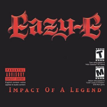 Eazy-E-Impact Of A Legend 2002