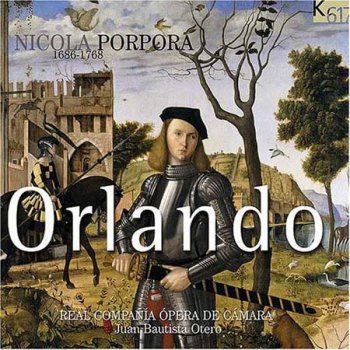 VA - "Nicola Porpora - Orlando" (2005)