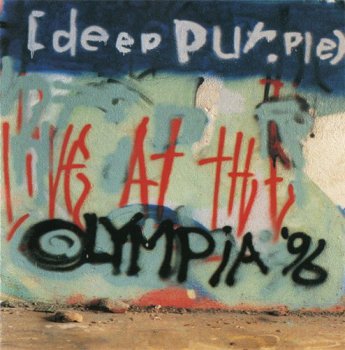 Deep Purple - Live At The Olympia '96 1997
